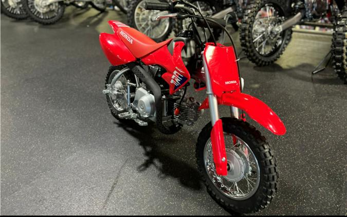 2025 Honda CRF® 50F