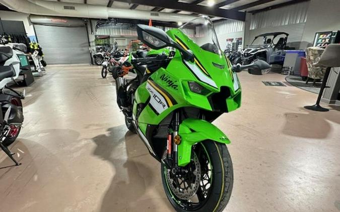 2025 Kawasaki Ninja® ZX™-10R KRT Edition ABS