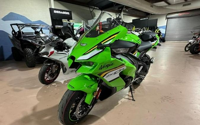 2025 Kawasaki Ninja® ZX™-10R KRT Edition ABS