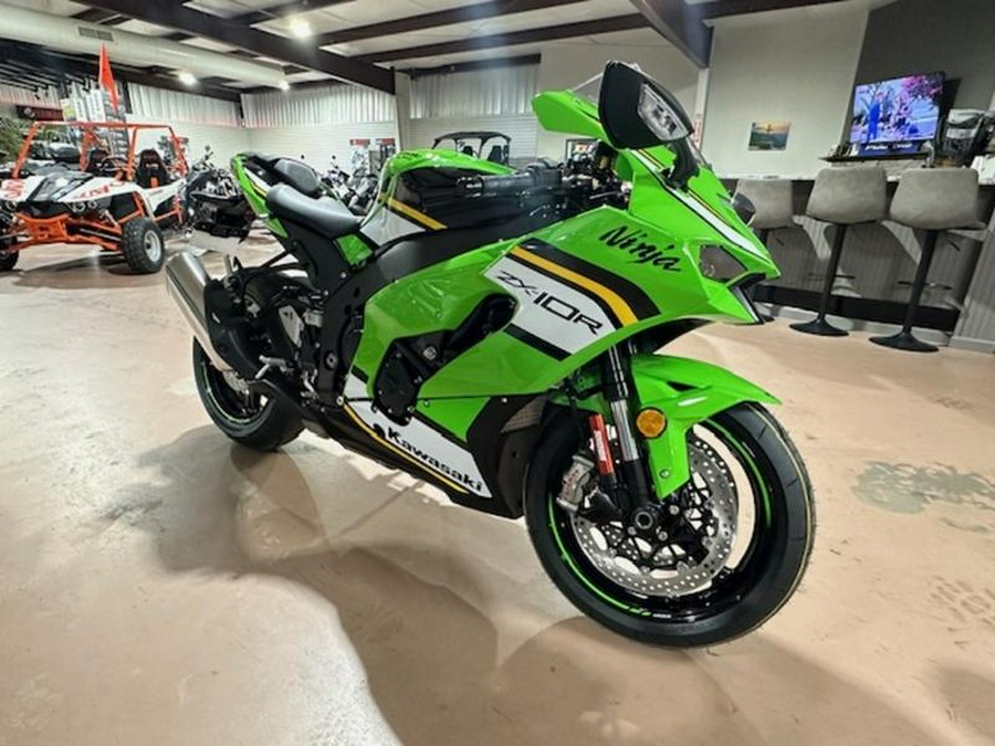 2025 Kawasaki Ninja® ZX™-10R KRT Edition ABS