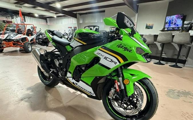 2025 Kawasaki Ninja® ZX™-10R KRT Edition ABS