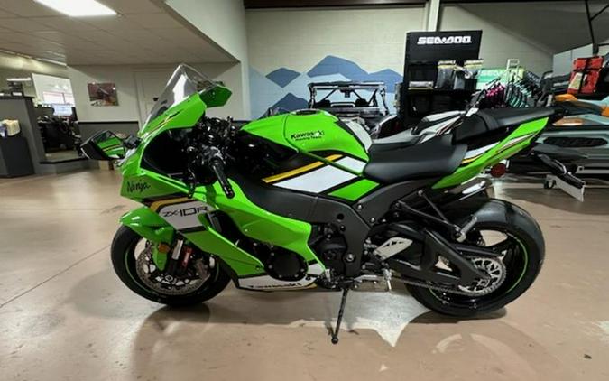 2025 Kawasaki Ninja® ZX™-10R KRT Edition ABS