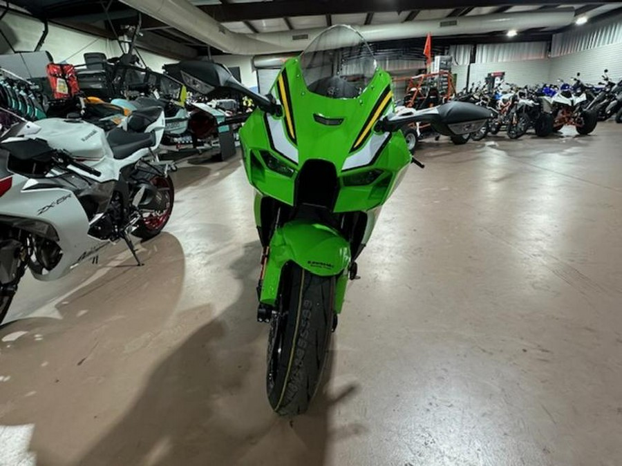 2025 Kawasaki Ninja® ZX™-10R KRT Edition ABS