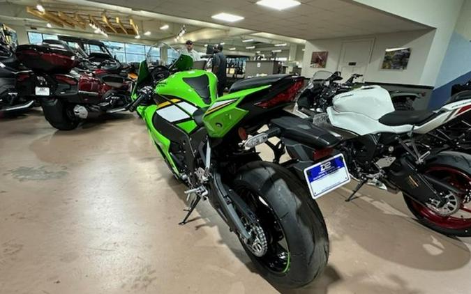 2025 Kawasaki Ninja® ZX™-10R KRT Edition ABS