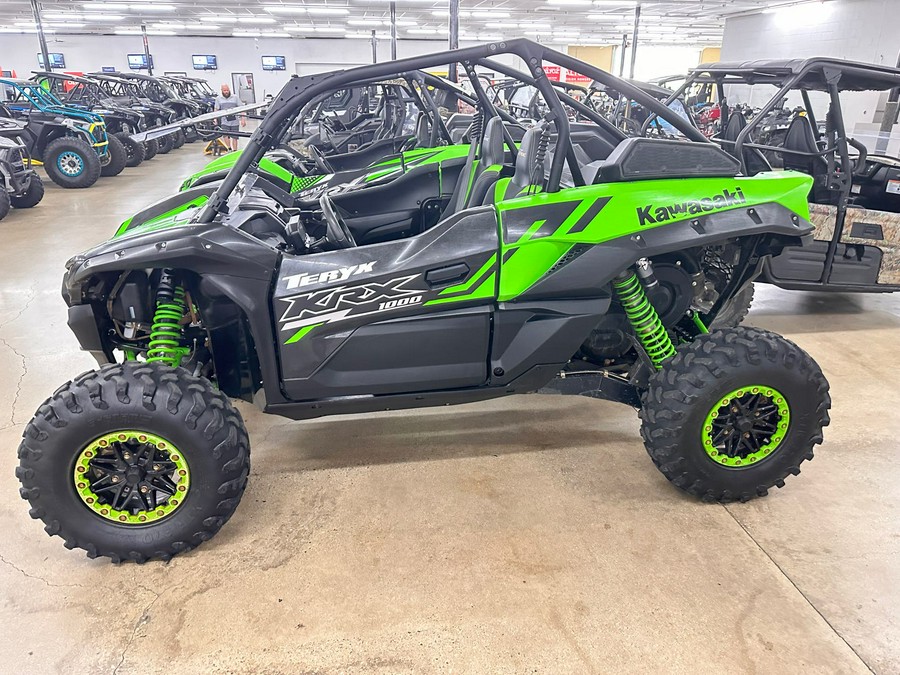 2022 Kawasaki Teryx KRX 1000