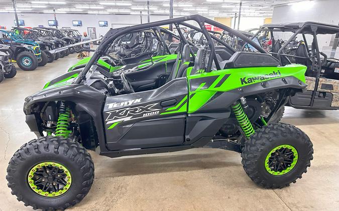 2022 Kawasaki Teryx KRX 1000