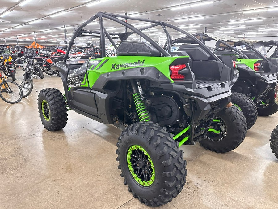 2022 Kawasaki Teryx KRX 1000