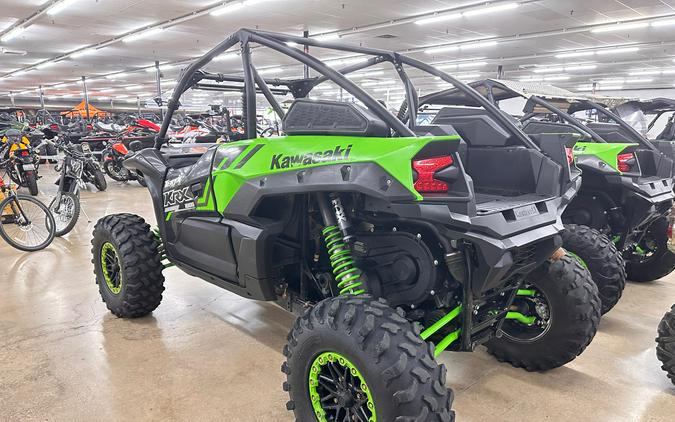 2022 Kawasaki Teryx KRX 1000