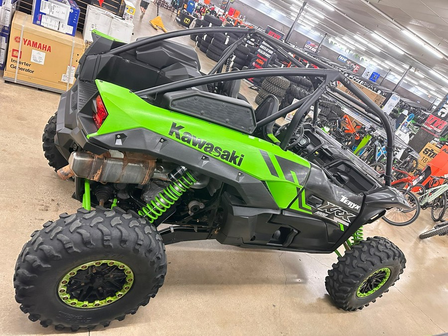 2022 Kawasaki Teryx KRX 1000