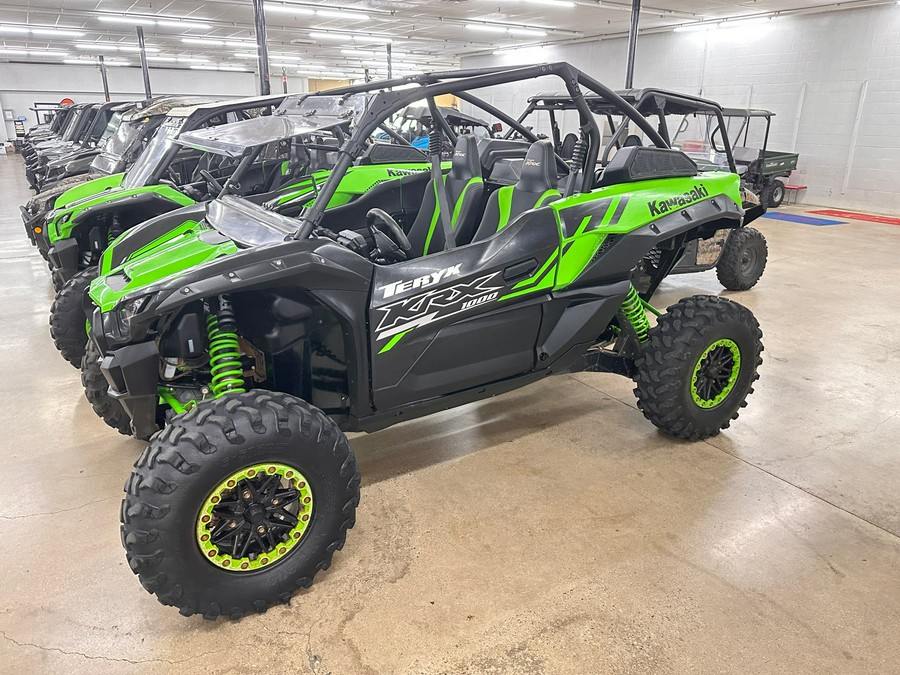 2022 Kawasaki Teryx KRX 1000