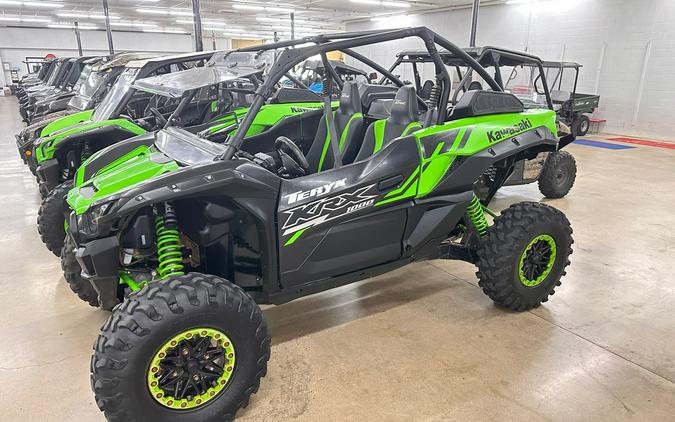 2022 Kawasaki Teryx KRX 1000