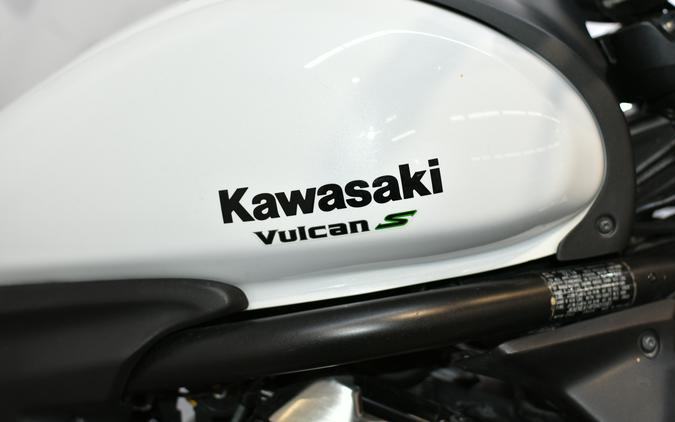 2015 Kawasaki Vulcan® S Base