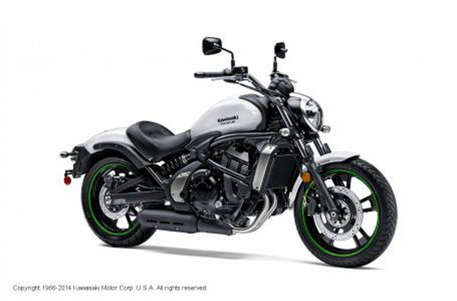 2015 Kawasaki Vulcan® S Base