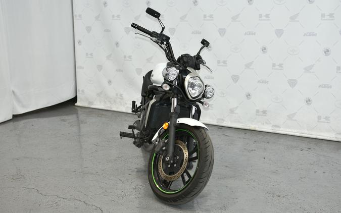 2015 Kawasaki Vulcan® S Base