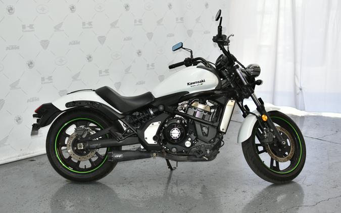 2015 Kawasaki Vulcan® S Base