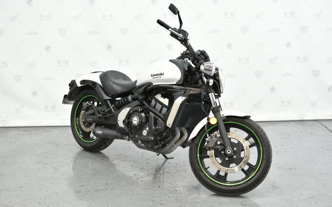 2015 Kawasaki Vulcan® S Base