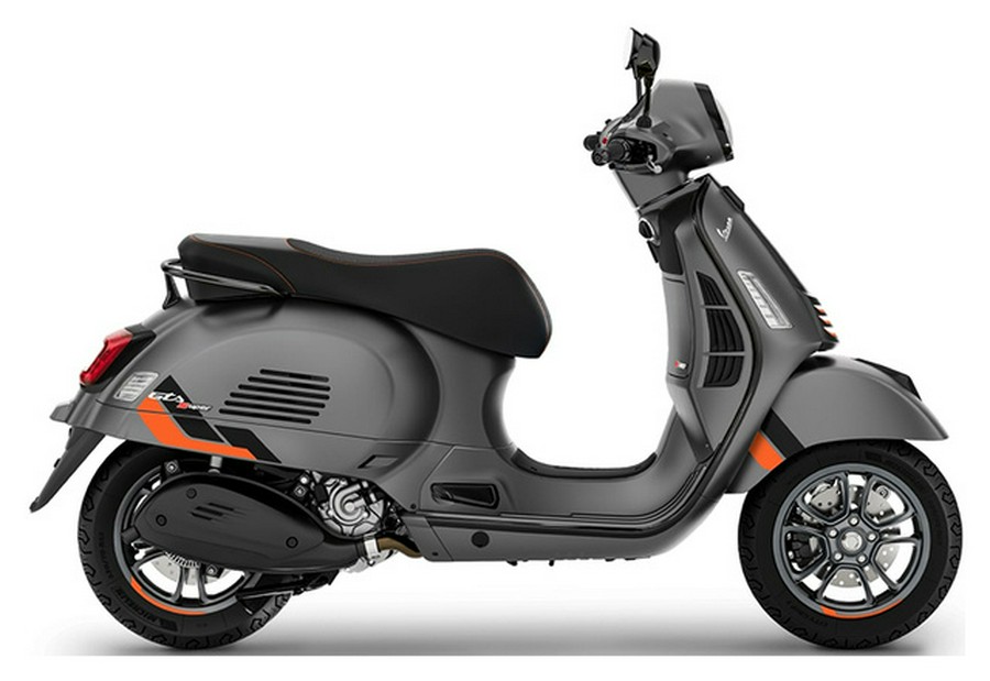 2025 Vespa GTS Supersport