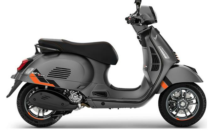 2025 Vespa GTS Supersport