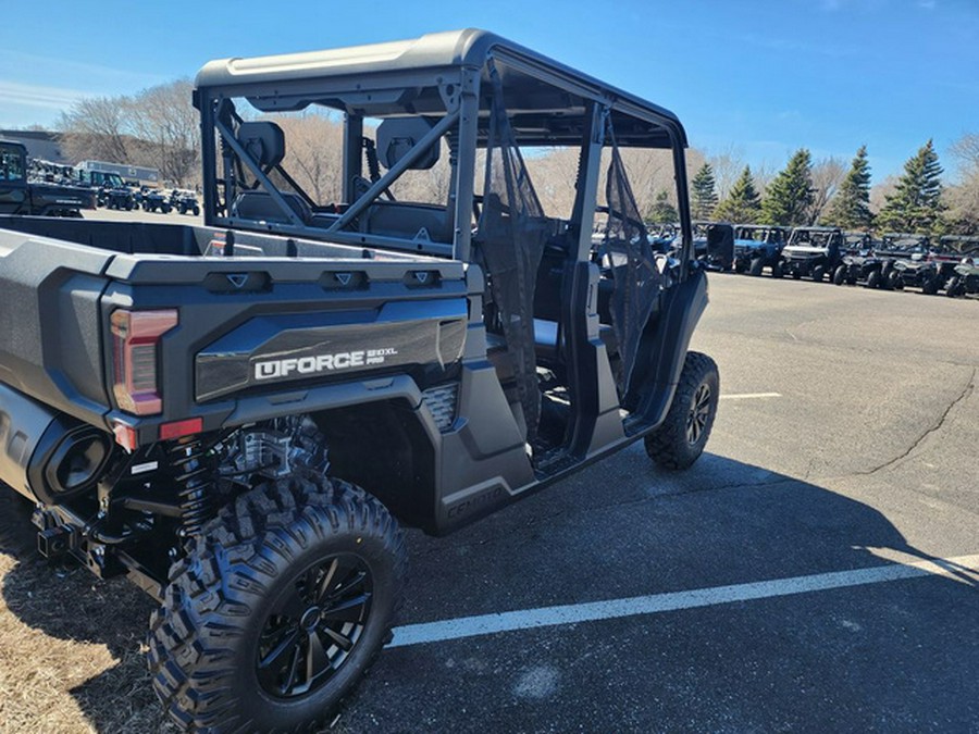 2025 CFMOTO UFORCE U10 Pro XL