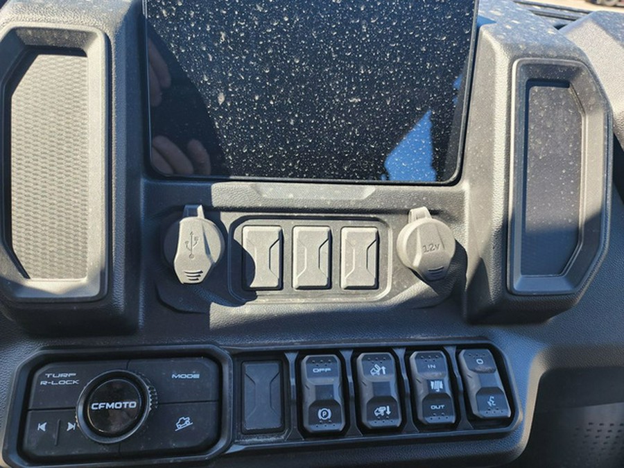 2025 CFMOTO UFORCE U10 Pro XL