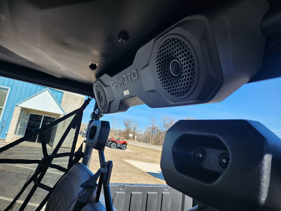 2025 CFMOTO UFORCE U10 Pro XL