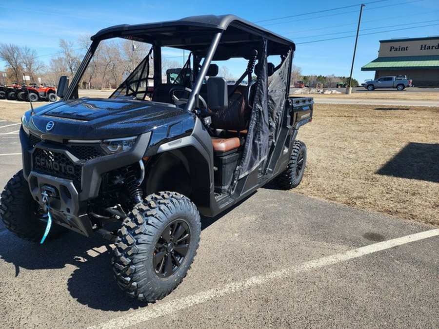 2025 CFMOTO UFORCE U10 Pro XL