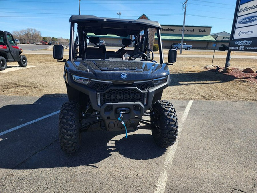 2025 CFMOTO UFORCE U10 Pro XL