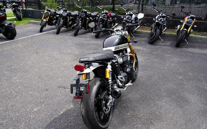 2025 Triumph Speed Twin 1200