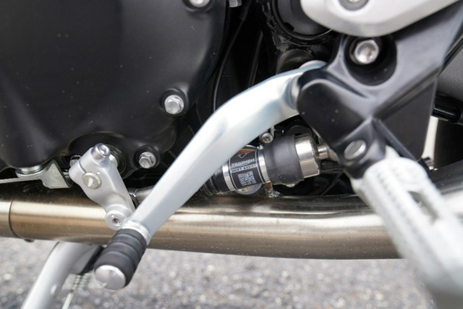 2025 Triumph Speed Twin 1200