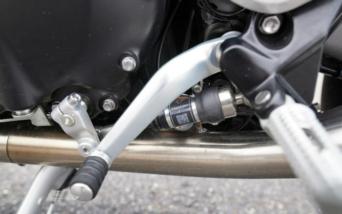 2025 Triumph Speed Twin 1200