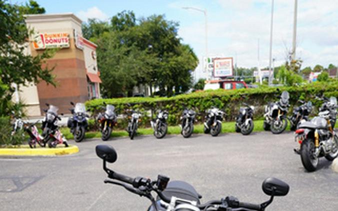 2025 Triumph Speed Twin 1200