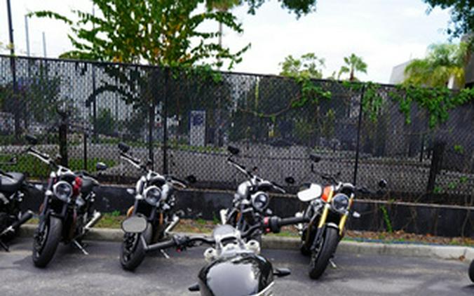 2025 Triumph Speed Twin 1200