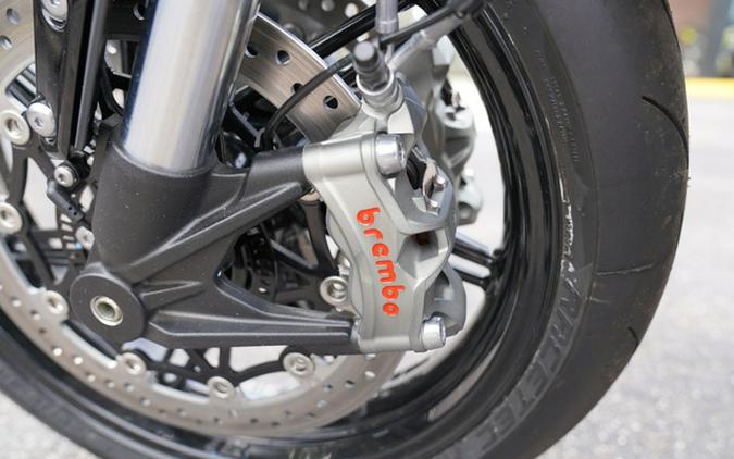 2025 Triumph Speed Twin 1200