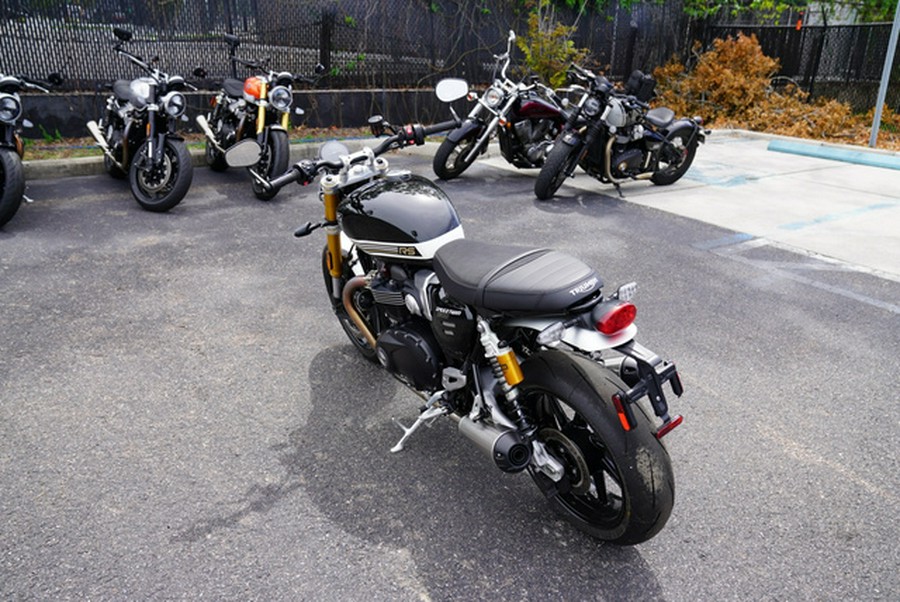 2025 Triumph Speed Twin 1200