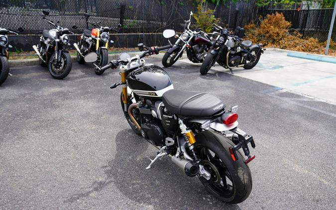 2025 Triumph Speed Twin 1200