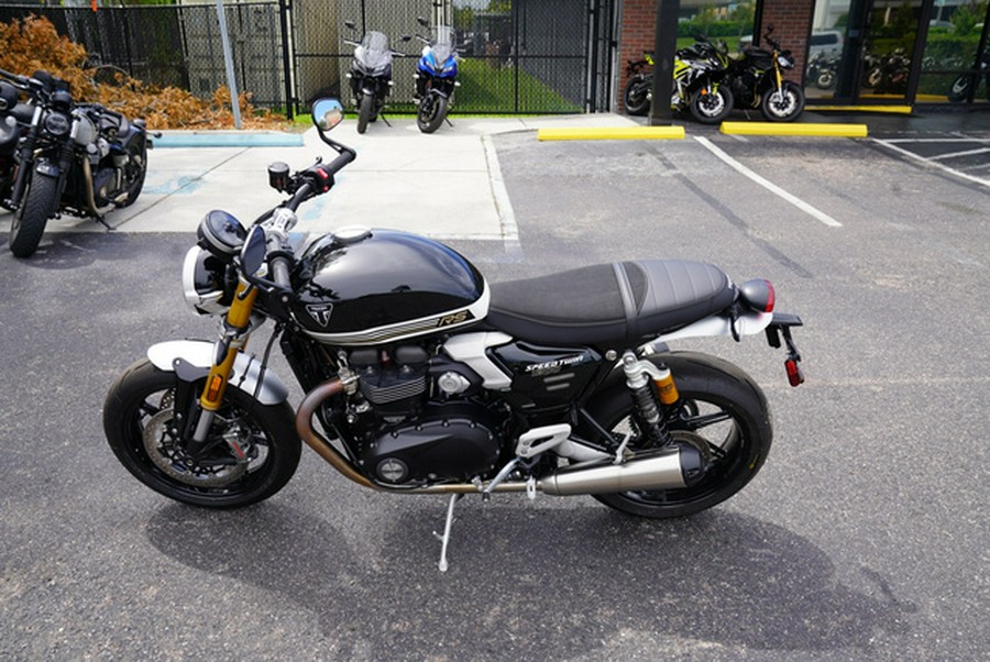 2025 Triumph Speed Twin 1200