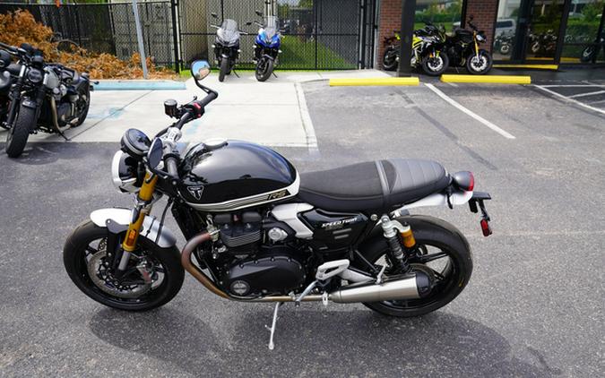 2025 Triumph Speed Twin 1200