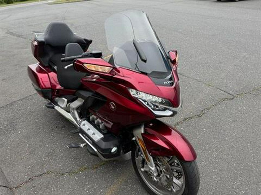 2019 Honda Gold Wing Tour