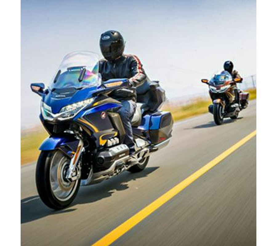 2019 Honda Gold Wing Tour