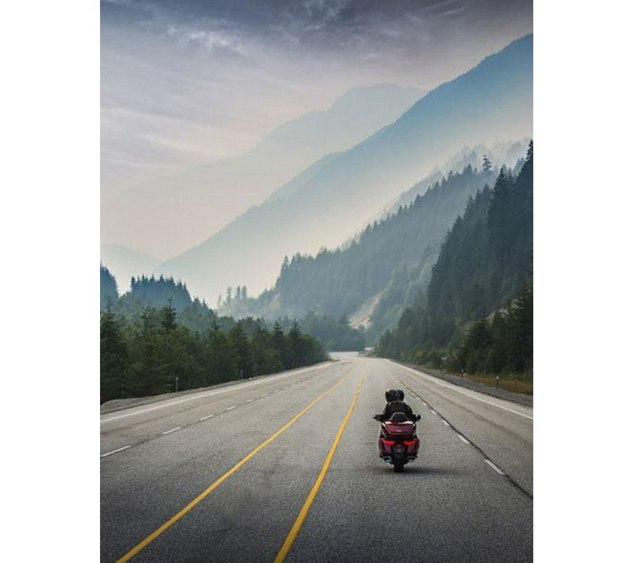 2019 Honda Gold Wing Tour