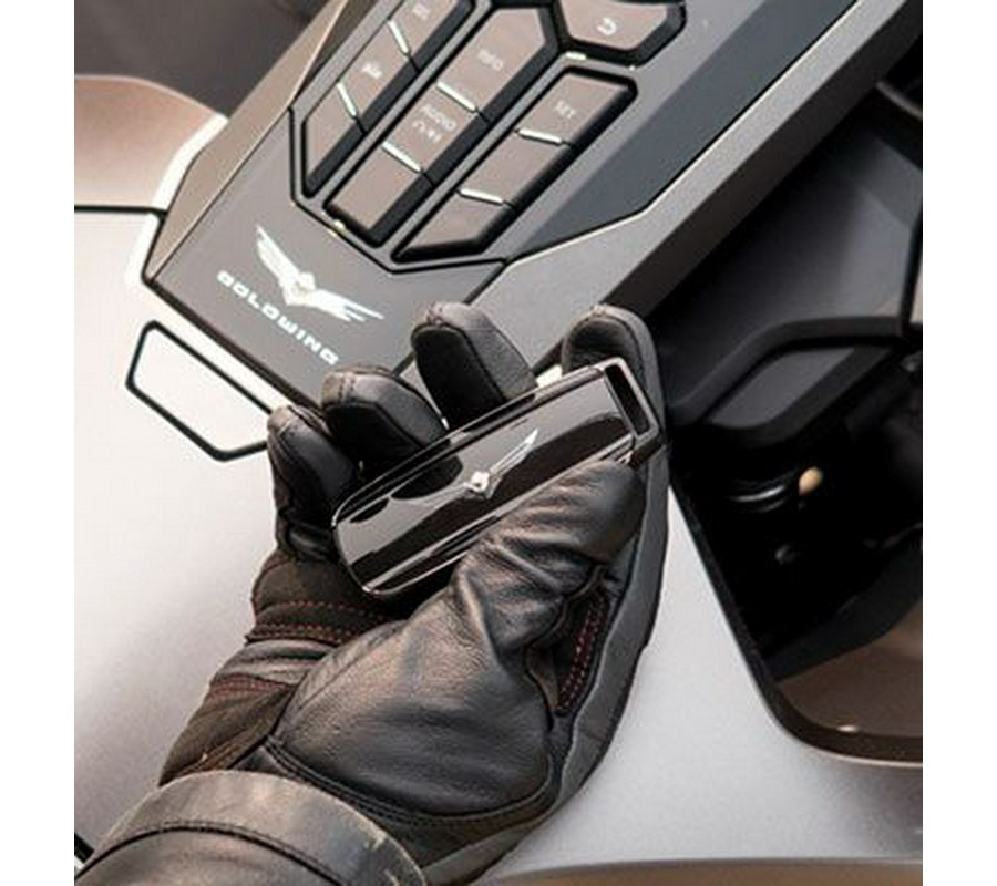 2019 Honda Gold Wing Tour