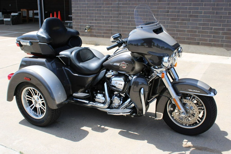 2023 Harley-Davidson® FLHTCUTG - Tri Glide® Ultra