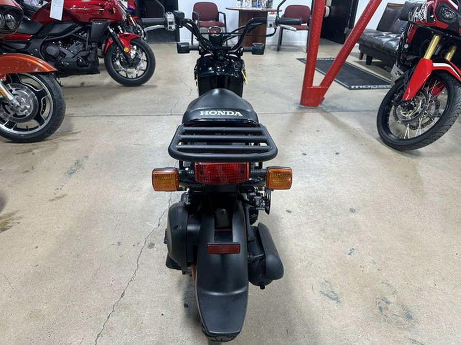 2020 Honda Ruckus