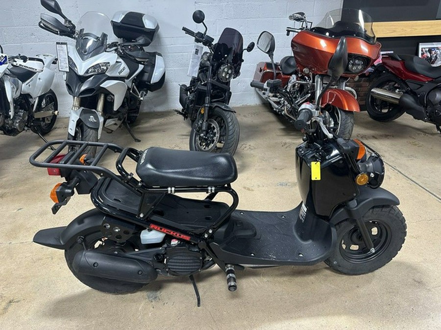 2020 Honda Ruckus