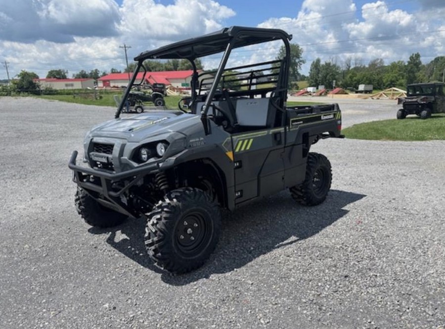 2026 Kawasaki Mule™ PRO-FXR™ 1000 Base