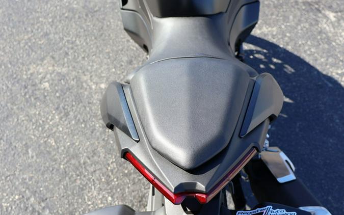 2026 Kawasaki Ninja 500 Base Base