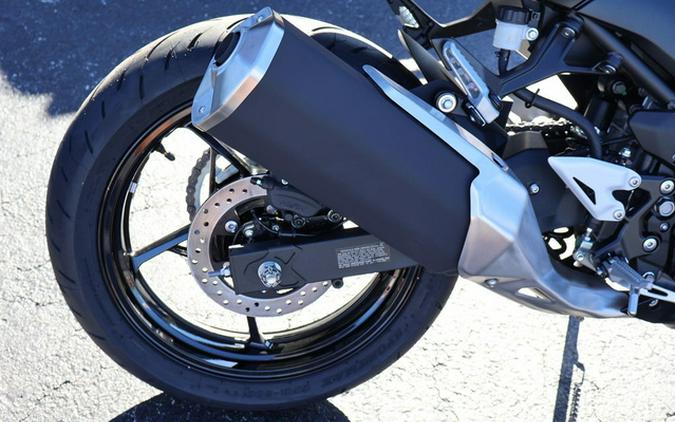 2026 Kawasaki Ninja 500 Base Base