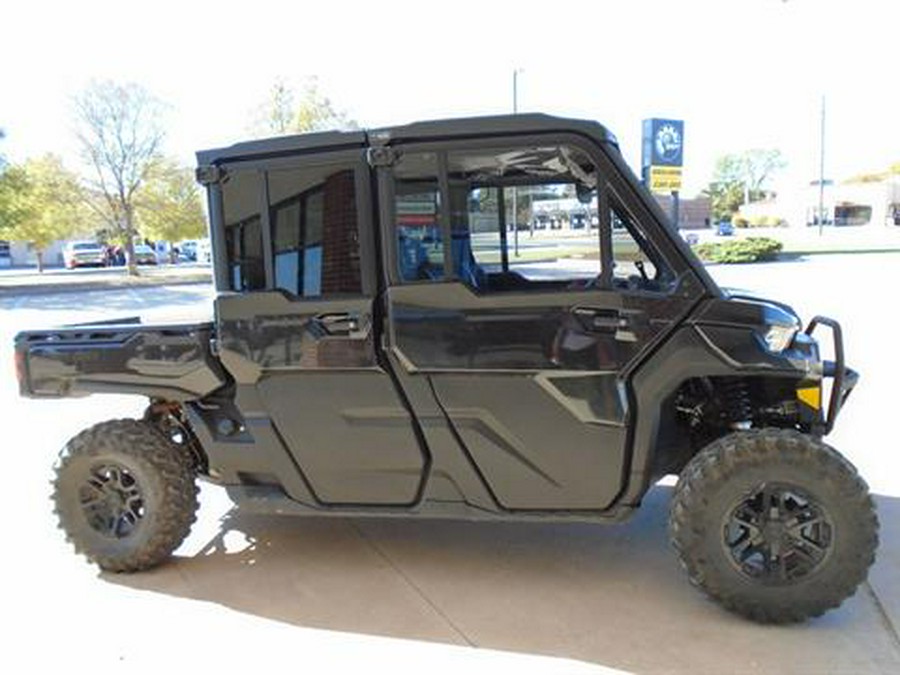 2025 Can-Am Defender MAX Lone Star CAB