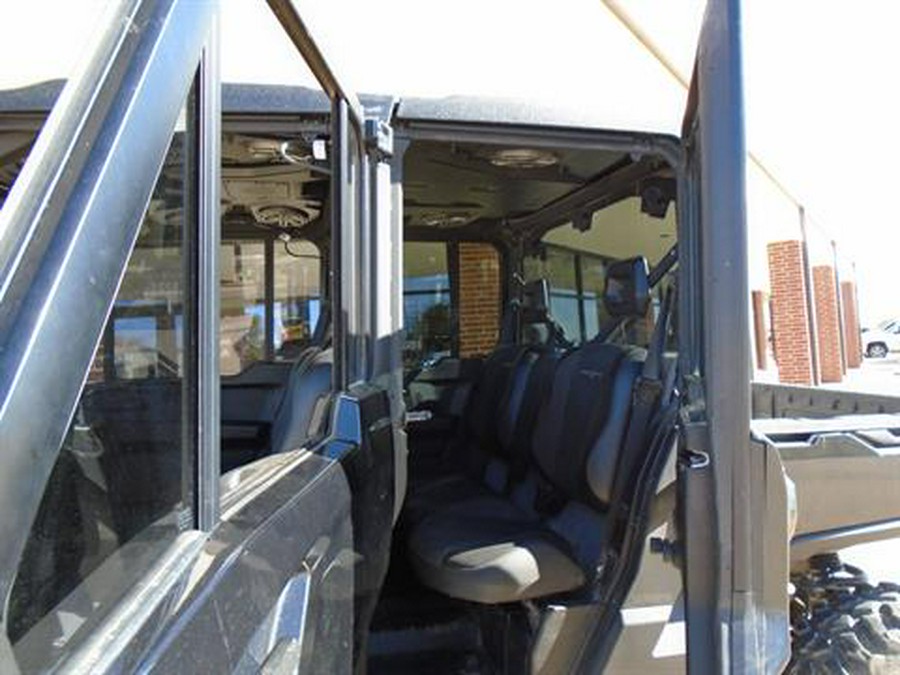 2025 Can-Am Defender MAX Lone Star CAB