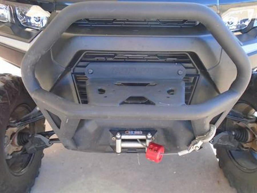 2025 Can-Am Defender MAX Lone Star CAB